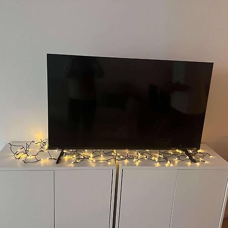 26-Etage Lejlighed Med Utrolig Havudsigt Århus 外观 照片