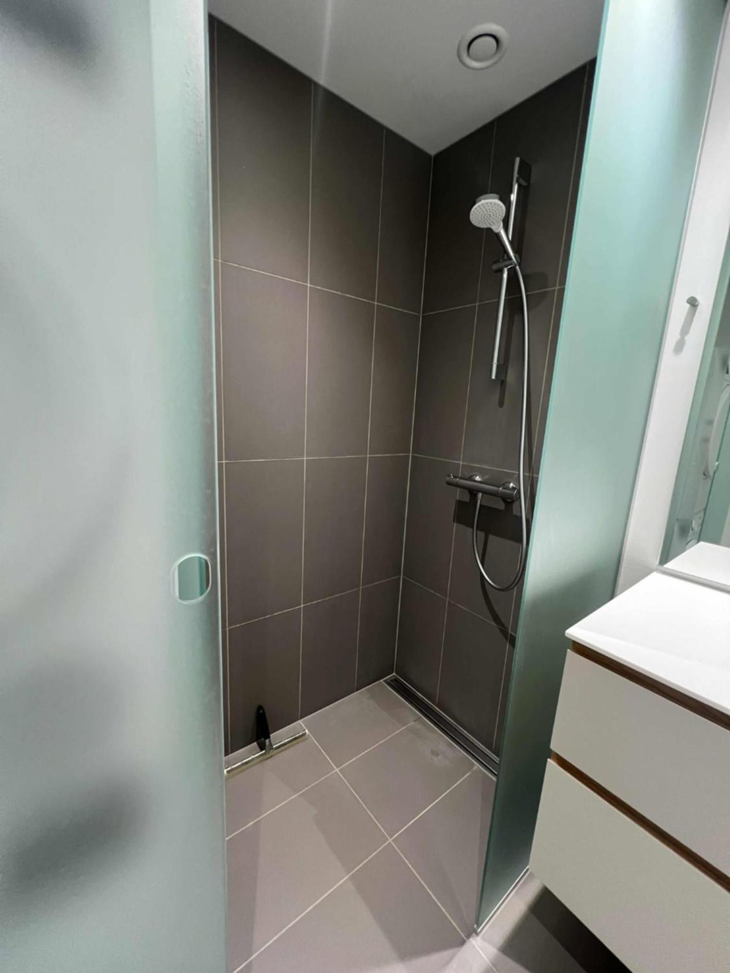26-Etage Lejlighed Med Utrolig Havudsigt Århus 外观 照片