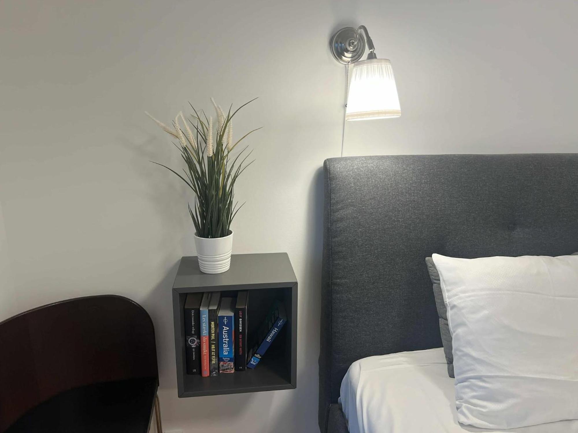 26-Etage Lejlighed Med Utrolig Havudsigt Århus 外观 照片